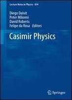 Casimir Physics