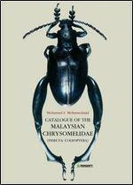 Catalogue Of The Malaysian Chrysomelidae (insecta: Coleoptera)