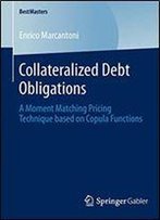 Collateralized Debt Obligations: A Moment Matching Pricing Technique Based On Copula Functions