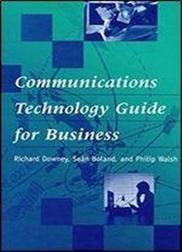 Communications Technology Guide For Business