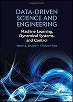 Data-Driven Science And Engineering: Machine Learning, Dynamical Systems, And Control