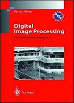 Digital Image Processing (with Cd-rom)