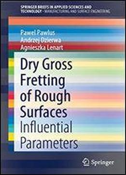 Dry Gross Fretting Of Rough Surfaces: Influential Parameters