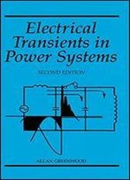 Electrical Transients In Power Systems