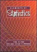 Elements Of Statistics