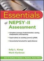 Essentials Of Nepsy-Ii Assessment