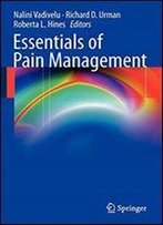 Essentials Of Pain Management