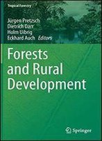 Forests And Rural Development