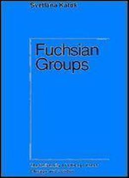 Fuchsian Groups (chicago Lectures In Mathematics)