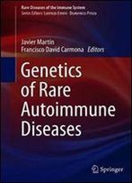 Genetics Of Rare Autoimmune Diseases