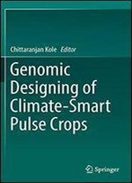 Genomic Designing Of Climate-Smart Pulse Crops