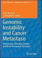 Genomic Instability And Cancer Metastasis: Mechanisms, Emerging Themes, And Novel Therapeutic Strategies