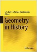 Geometry In History