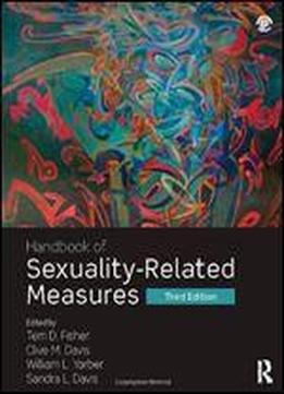 Handbook Of Sexuality-related Measures