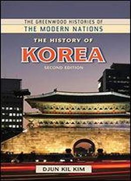 History Of Korea