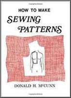 How To Make Sewing Patterns
