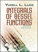 Integrals Of Bessel Functions