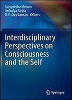 Interdisciplinary Perspectives On Consciousness And The Self