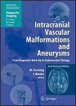 Intracranial Vascular Malformations And Aneurysms: From Diagnostic Work-up To Endovascular Therapy (medical Radiology)