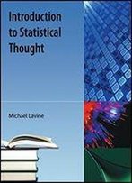 Introduction To Statistical Thought