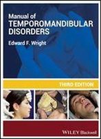 Manual Of Temporomandibular Disorders