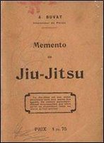 Memento De Jiu-Jitsu