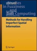 Methods For Handling Imperfect Spatial Information