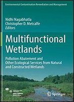 Multifunctional Wetlands: Pollution Abatement And Other Ecological Services From Natural And Constructed Wetlands (Environmental Contamination Remediation And Management)