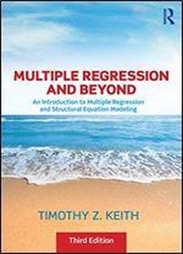 Multiple Regression And Beyond