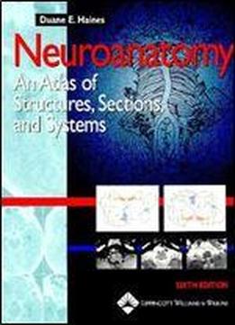 Neuroanatomy: An Atlas Of Structures, Sections, And Systems