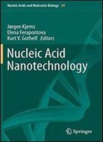 Nucleic Acid Nanotechnology (Nucleic Acids And Molecular Biology)