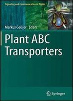 Plant Abc Transporters