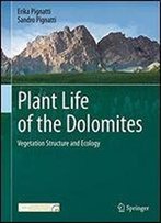 Plant Life Of The Dolomites: Vegetation Structure And Ecology