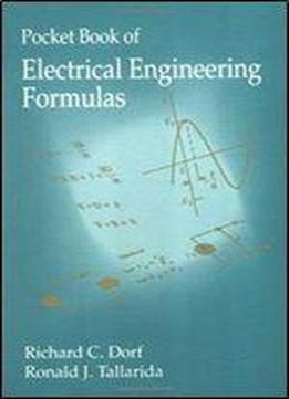 Pocket Book Of Electrical Engineering Formulas
