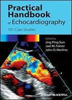 Practical Handbook Of Echocardiography: 101 Case Studies