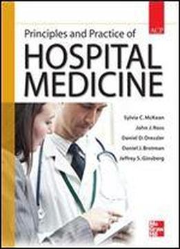 Principles And Practice Of Hospital Medicine