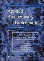 Proceedings Of The Twenty-Fifth Symposium On Biotechnology For Fuels And Chemicals Held May 4-7, 2003, In Breckenridge, Co (Abab Symposium)