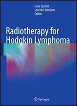 Radiotherapy For Hodgkin Lymphoma