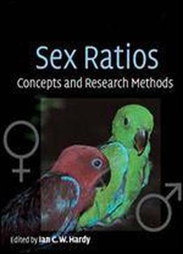 Sex Ratios: Concepts And Research Methods