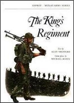 The King's Regiment (men-at-arms 21)