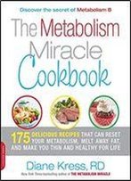 The Metabolism Miracle Cookbook: 256
