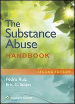 The Substance Abuse Handbook (ruiz, Handbook For Substance Abuse)
