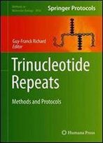 Trinucleotide Repeats: Methods And Protocols