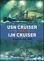 Usn Cruiser Vs Ijn Cruiser: Guadalcanal 1942 (Duel)