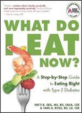 What Do I Eat Now?