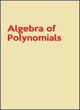 Algebra Of Polynomials
