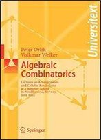 Algebraic Combinatorics: Lectures At A Summer School In Nordfjordeid, Norway, June 2003