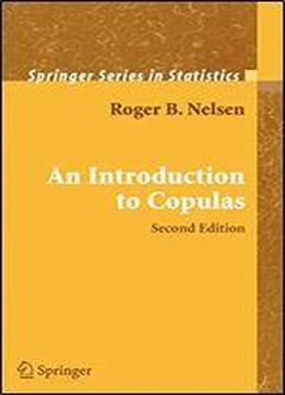 An Introduction To Copulas