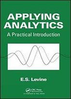 Applying Analytics: A Practical Introduction