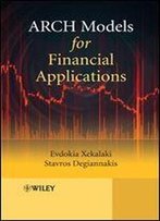 Arch Models For Financial Applications
